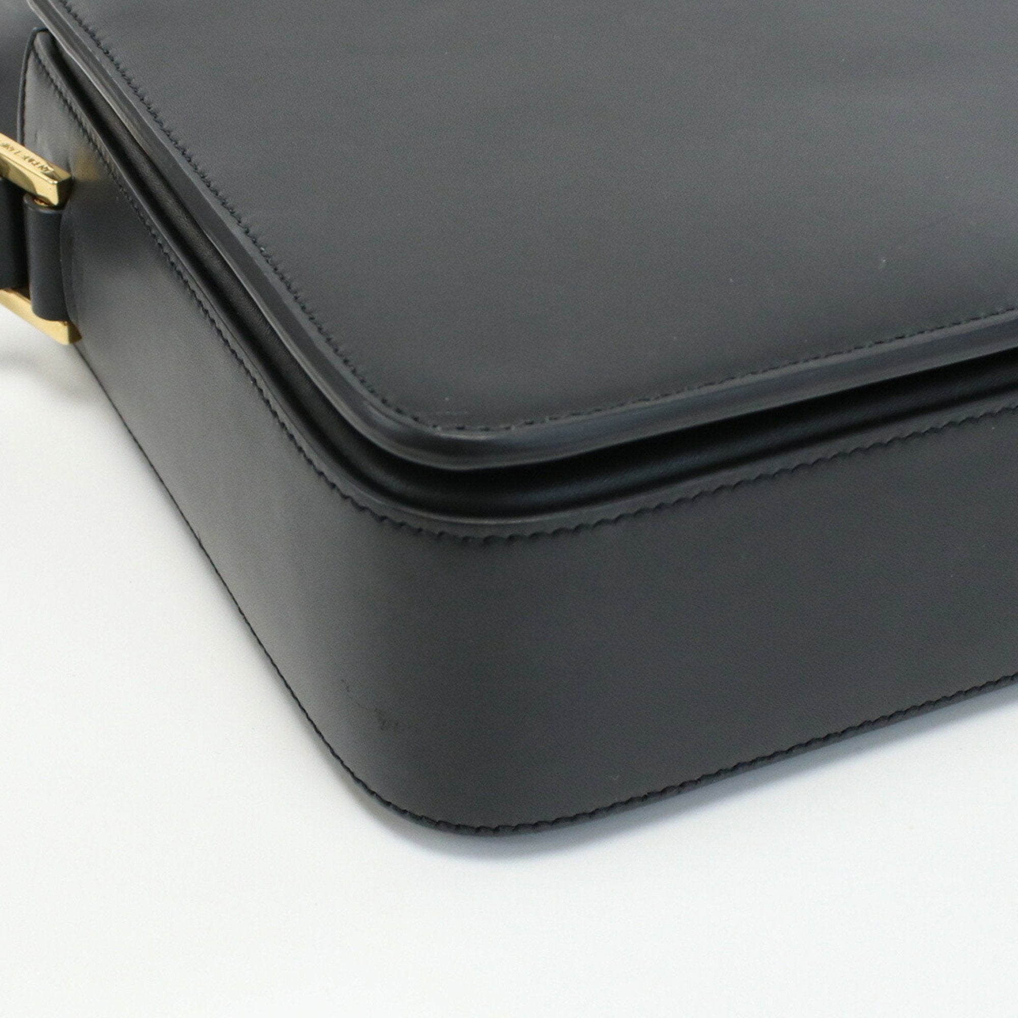 SAINT LAURENT Universite Shoulder 357403 Bag Leather Ladies