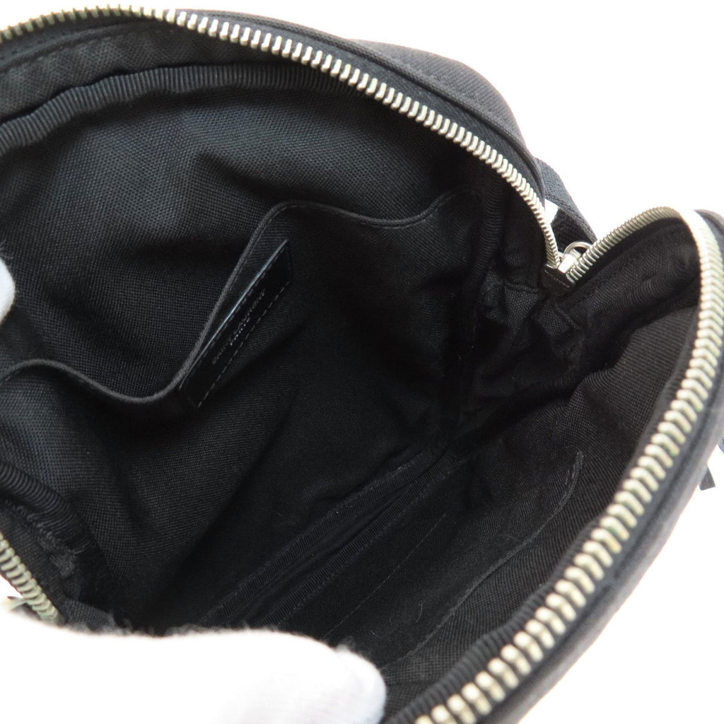 SAINT LAURENT Shoulder Bag Canvas Women's