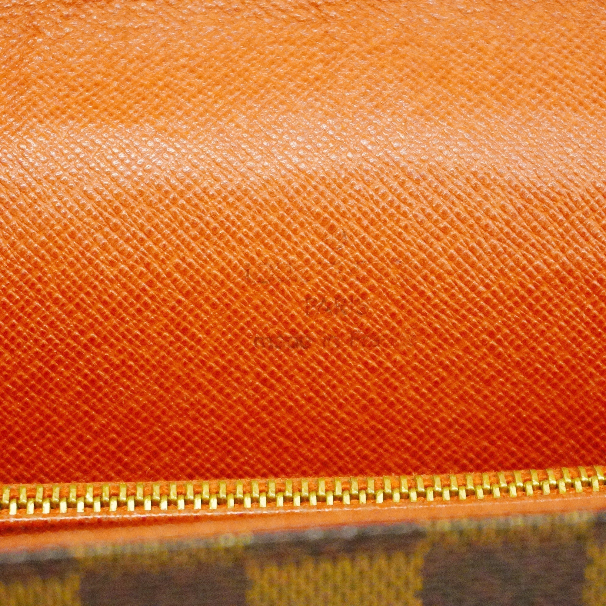 LOUIS VUITTONAuth  Damier Tribeca Carre N51161 Women's Shoulder Bag