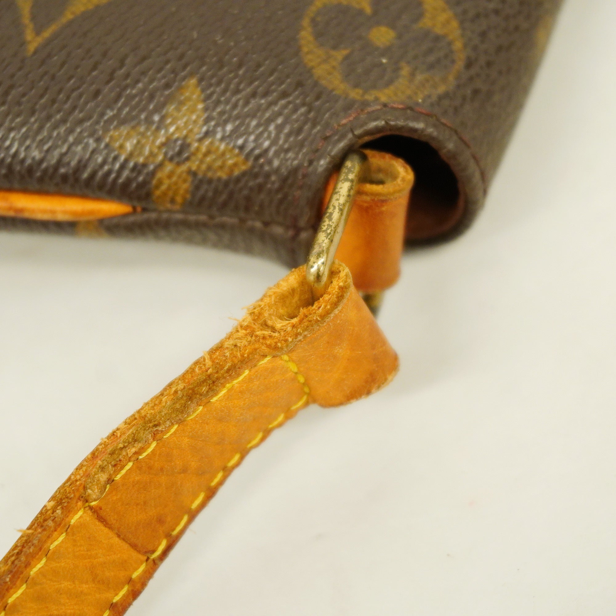 LOUIS VUITTONAuth  Monogram Musette Salsa Short Strap M51258 Shoulder Bag