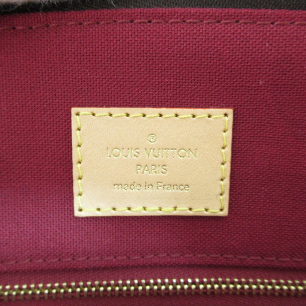 LOUIS VUITTON Grand Palais MMShoulder Bag Brown Monogram PVC coated canvas M45898