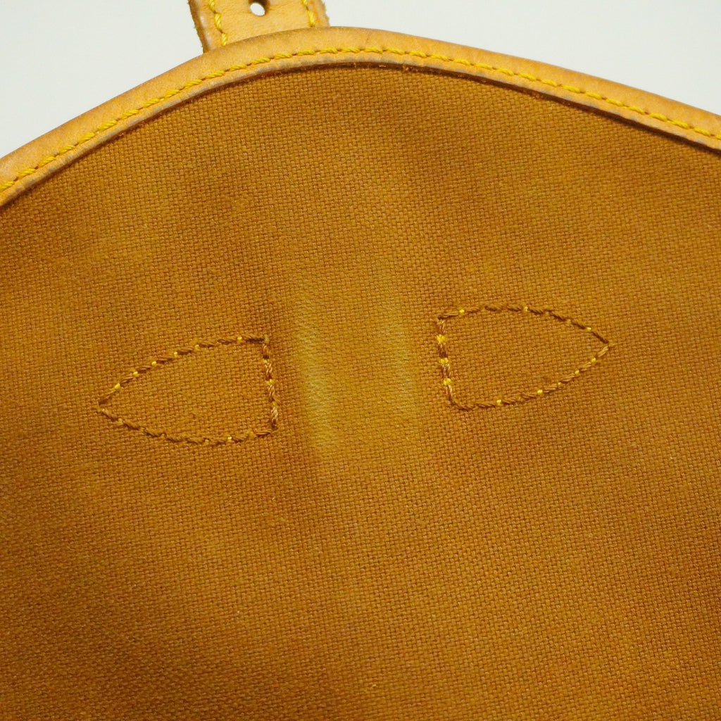 LOUIS VUITTONAuth  Monogram Saumur 30 M42256 Women's Shoulder Bag