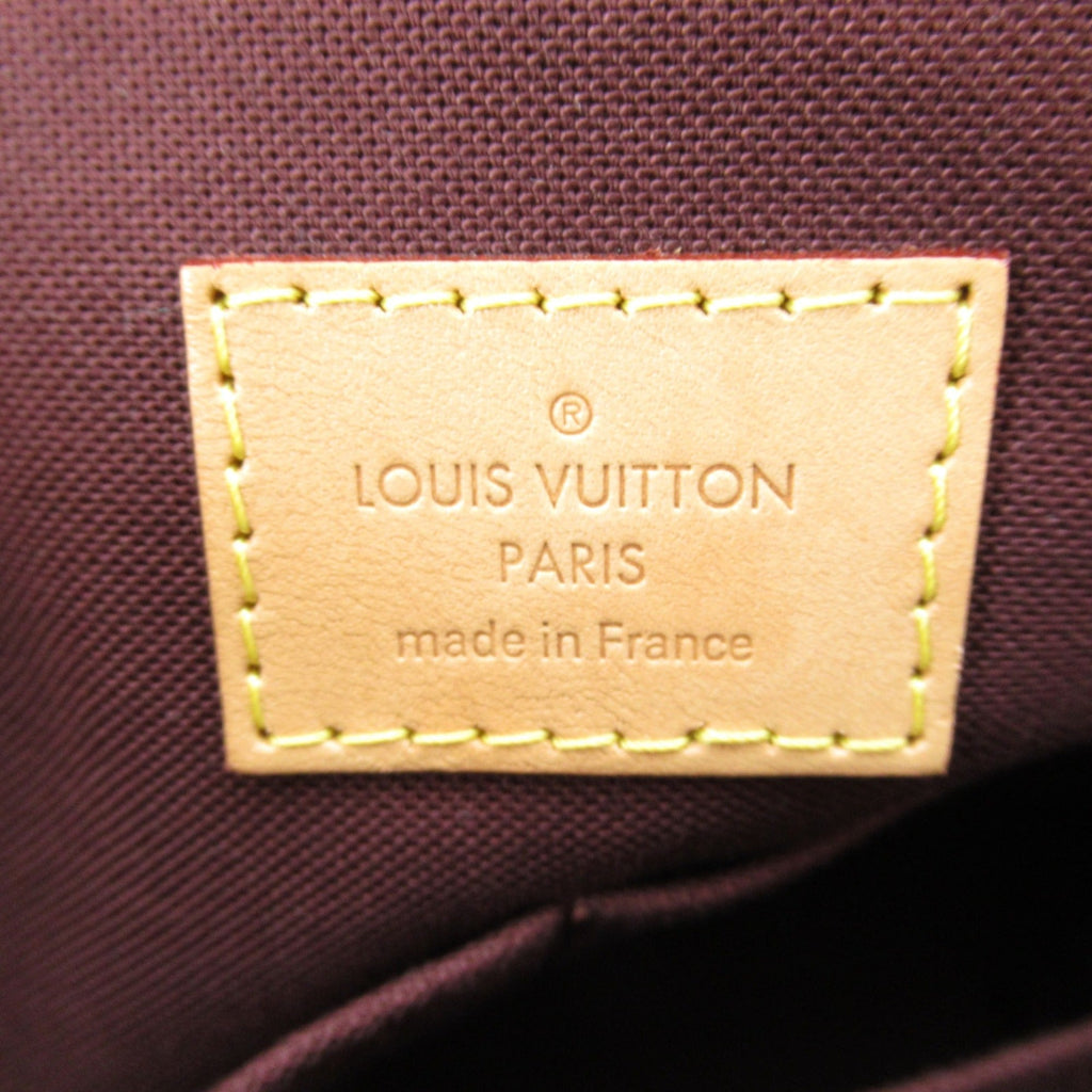 LOUIS VUITTON Rivory PM 2way Shoulder Bag Brown Monogram PVC coated canvas M44543