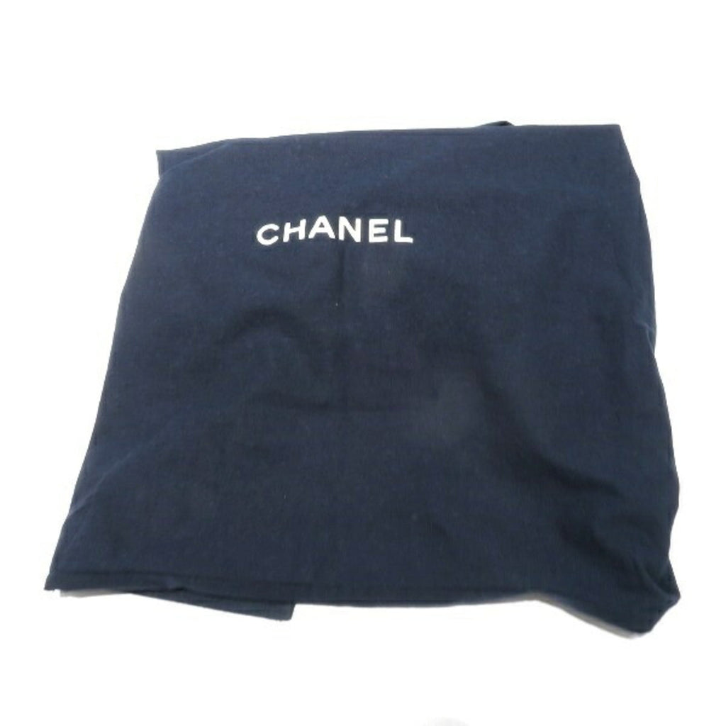 CHANEL travel line tote MM A15991 bag ladies