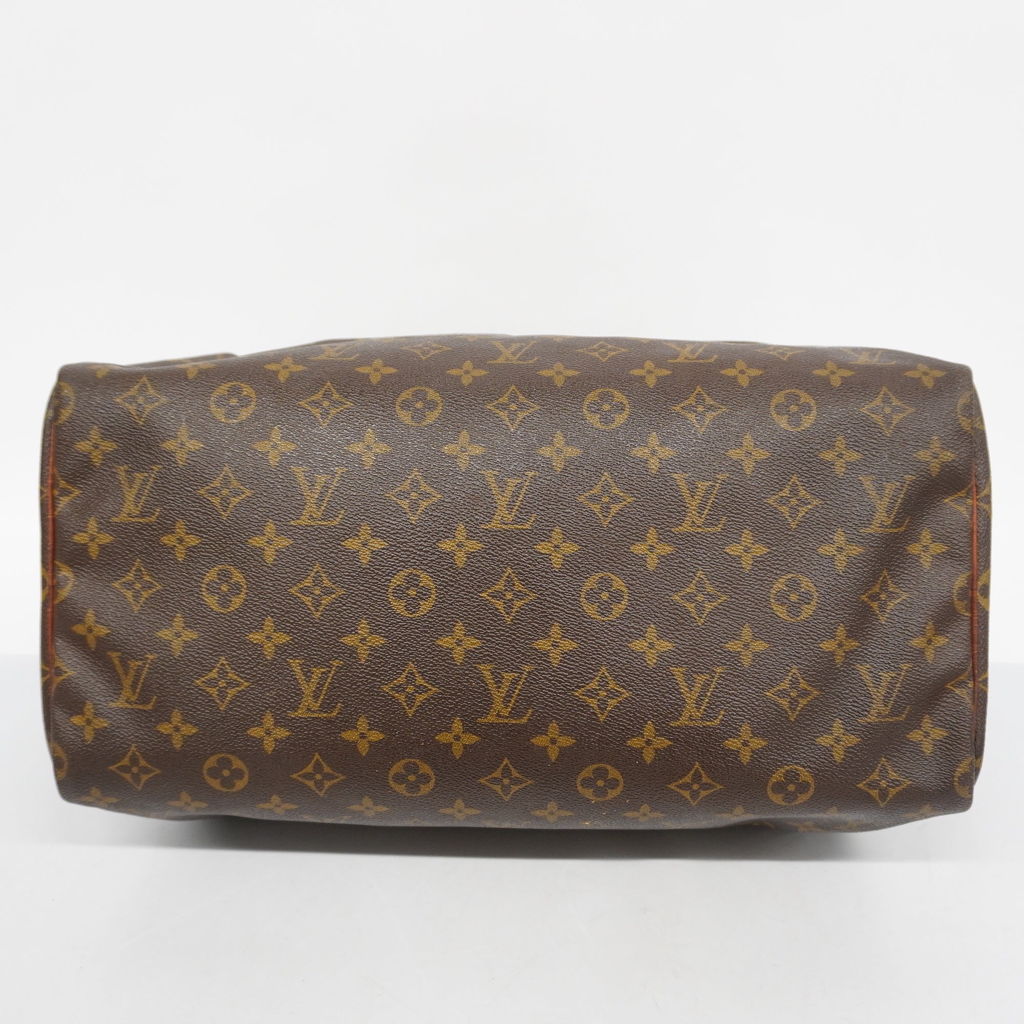 LOUIS VUITTON Auth  Monogram Speedy 40 M41106 Women's Handbag