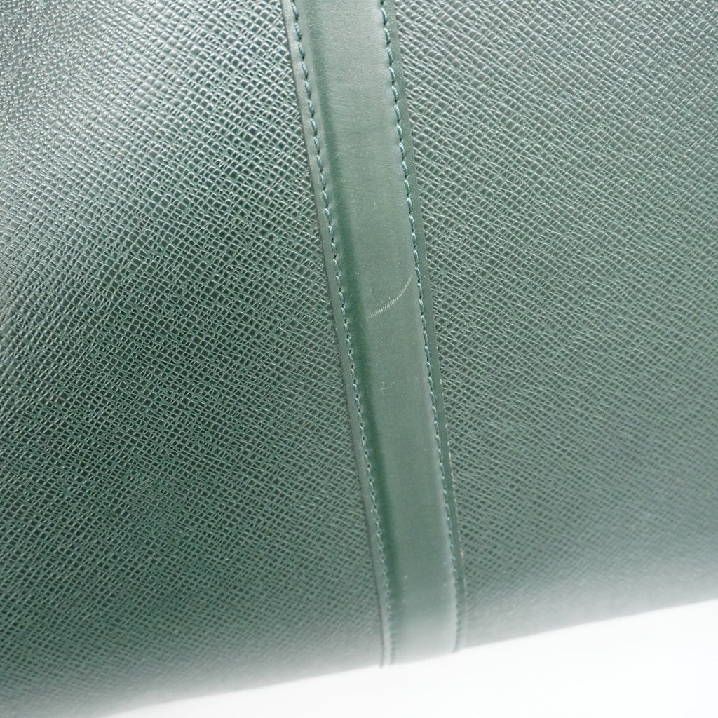 LOUIS VUITTONAuth  Taiga Elangaan Posh M30104 Boston Bag Episea