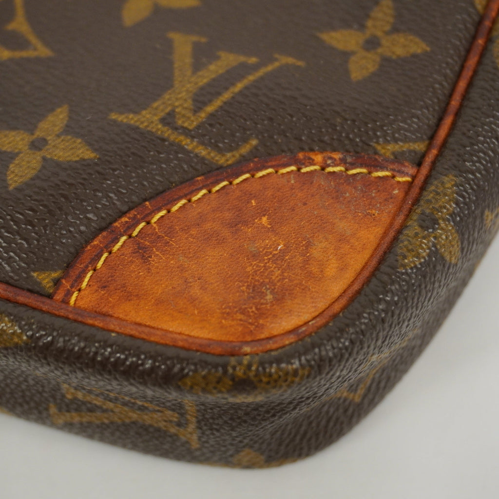 LOUIS VUITTONAuth  Monogram Danube M45266 Women's Shoulder Bag