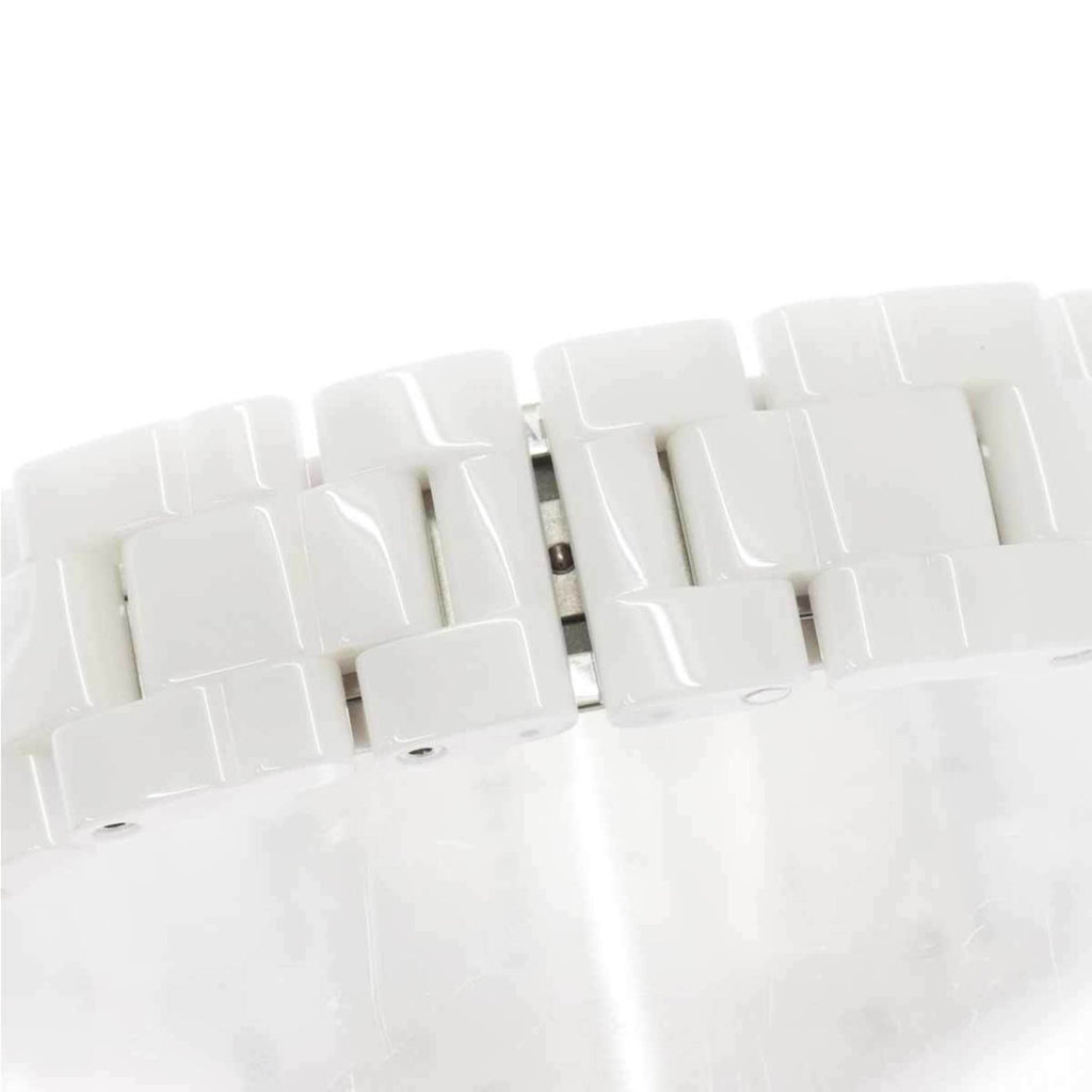 CHANEL J12 Untitled 38mm H5582 World Limited 1200 pieces Men's Watch White Ceramic Automatic