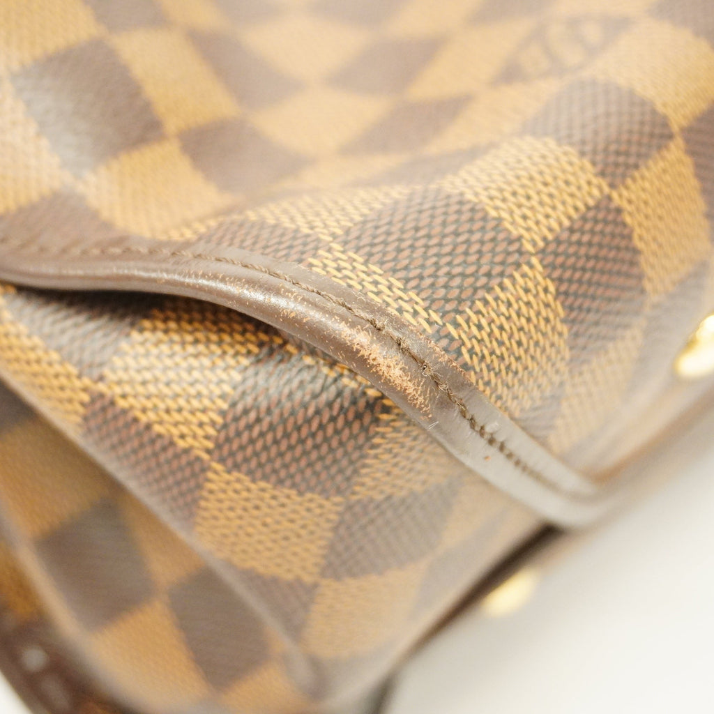 LOUIS VUITTONAuth  Damier Duomo N41425 Women's Shoulder Bag