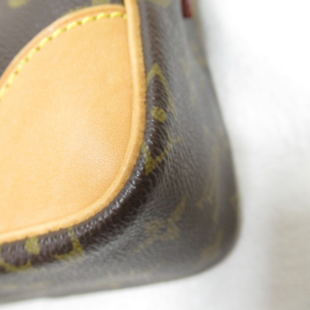 LOUIS VUITTON Trocadero 30Shoulder Bag Brown Monogram PVC coated canvas M51272