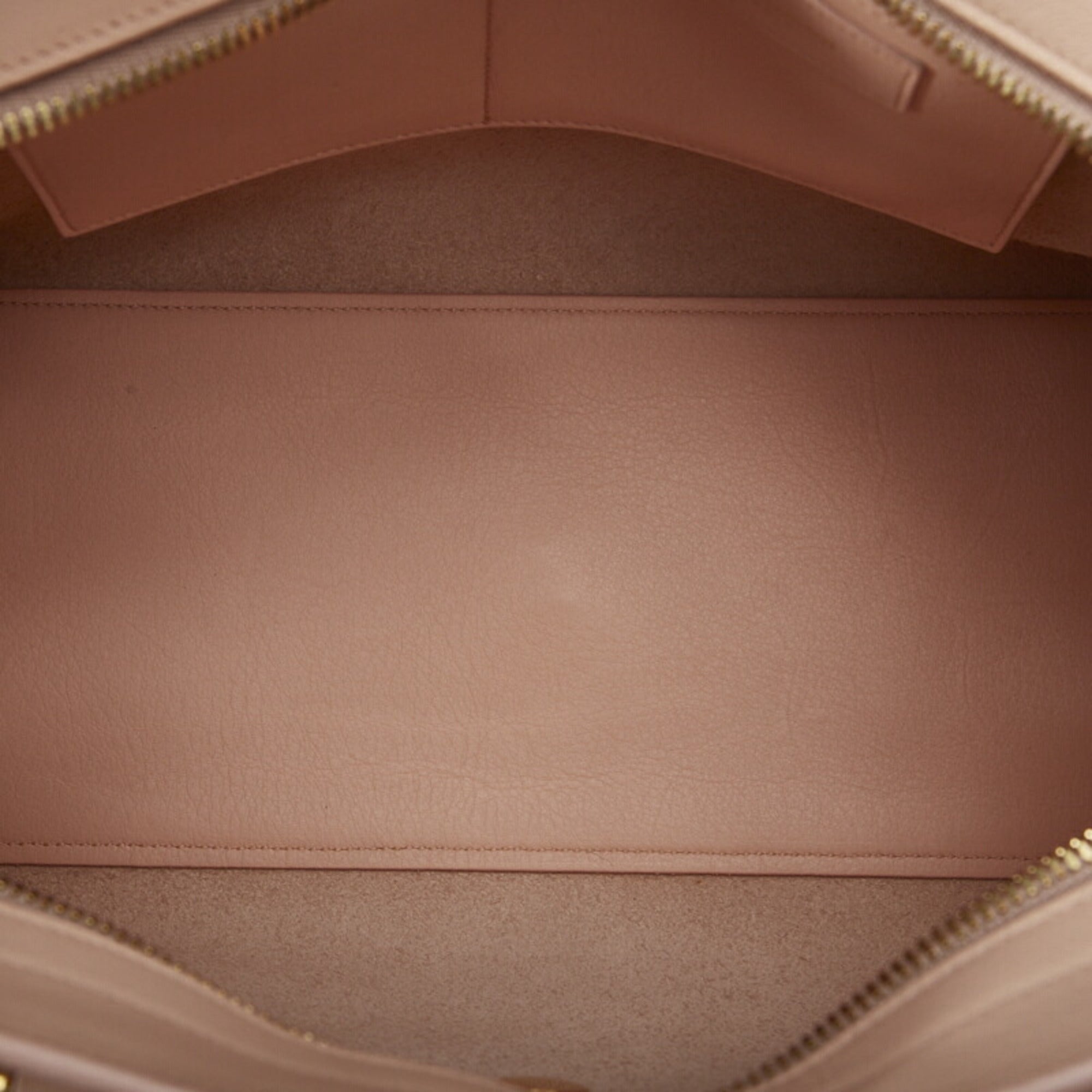 SAINT LAURENT Y line cabas chic handbag 331210 pink leather ladies