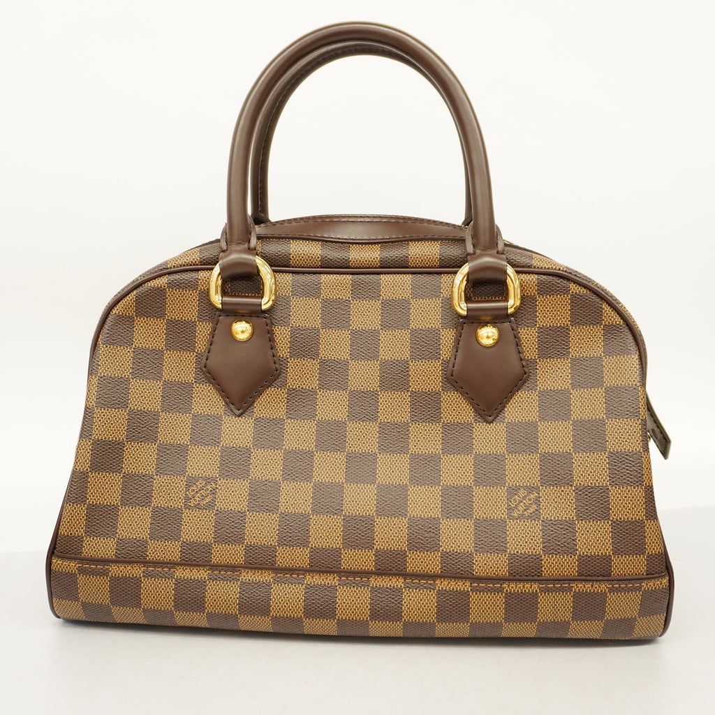 LOUIS VUITTONAuth  Damier Duomo N60008 Women's Handbag