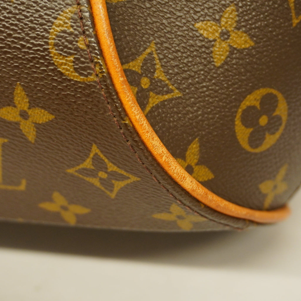 LOUIS VUITTONAuth  Monogram Ellipse MM M51126 Women's Handbag