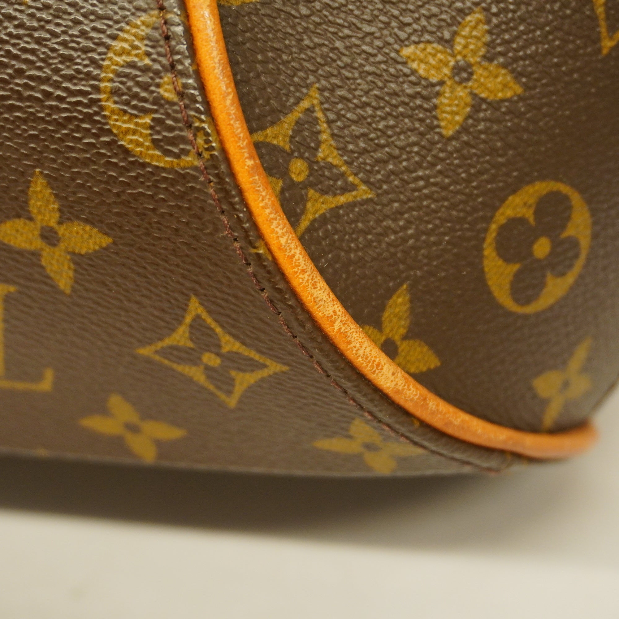 LOUIS VUITTONAuth  Monogram Ellipse MM M51126 Women's Handbag