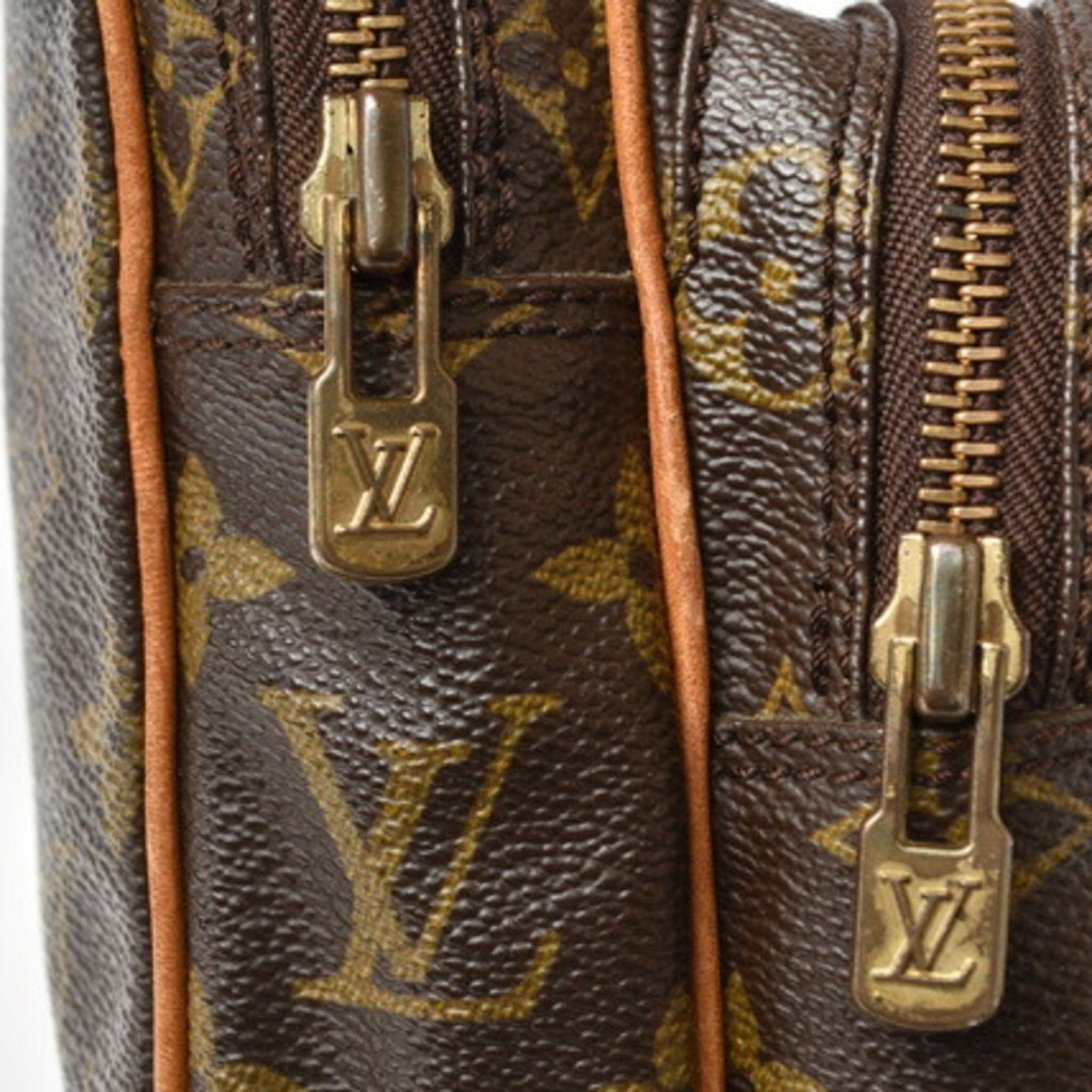Louis Vuitton shoulder bag pochette LOUIS VUITTON Amazon monogram