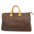 LOUIS VUITTONAuth  Monogram Speedy 40 M41106 Women's Handbag