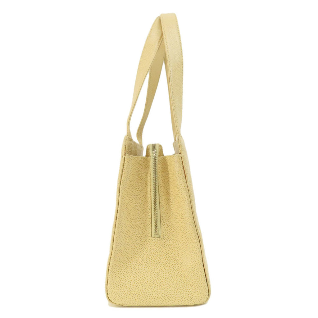 CHANEL Matelasse Tote Bag Caviar Skin Women's