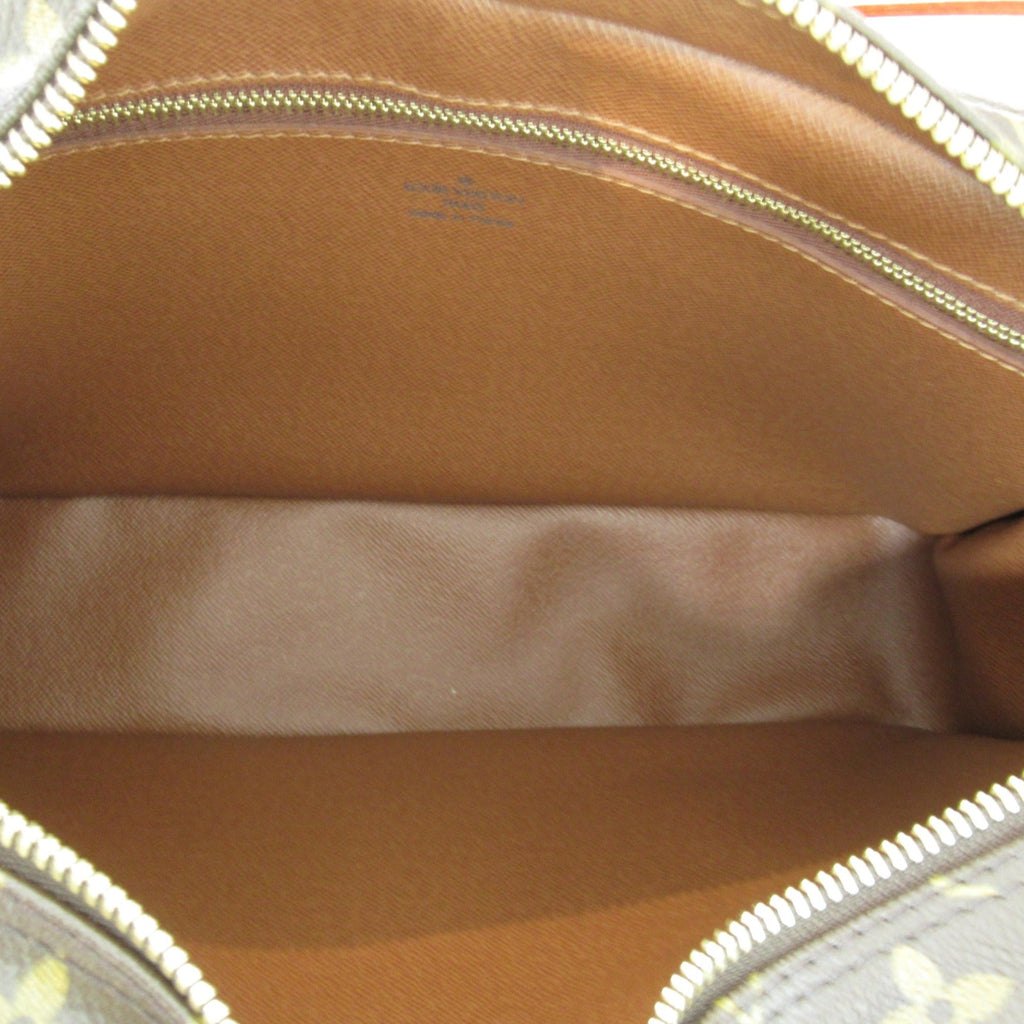 LOUIS VUITTON Trocadero 30Shoulder Bag Brown Monogram PVC coated canvas M51272