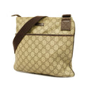 GUCCI  ������������������������ Shoulder Bag 141626 Women's GG Supreme,Leather
