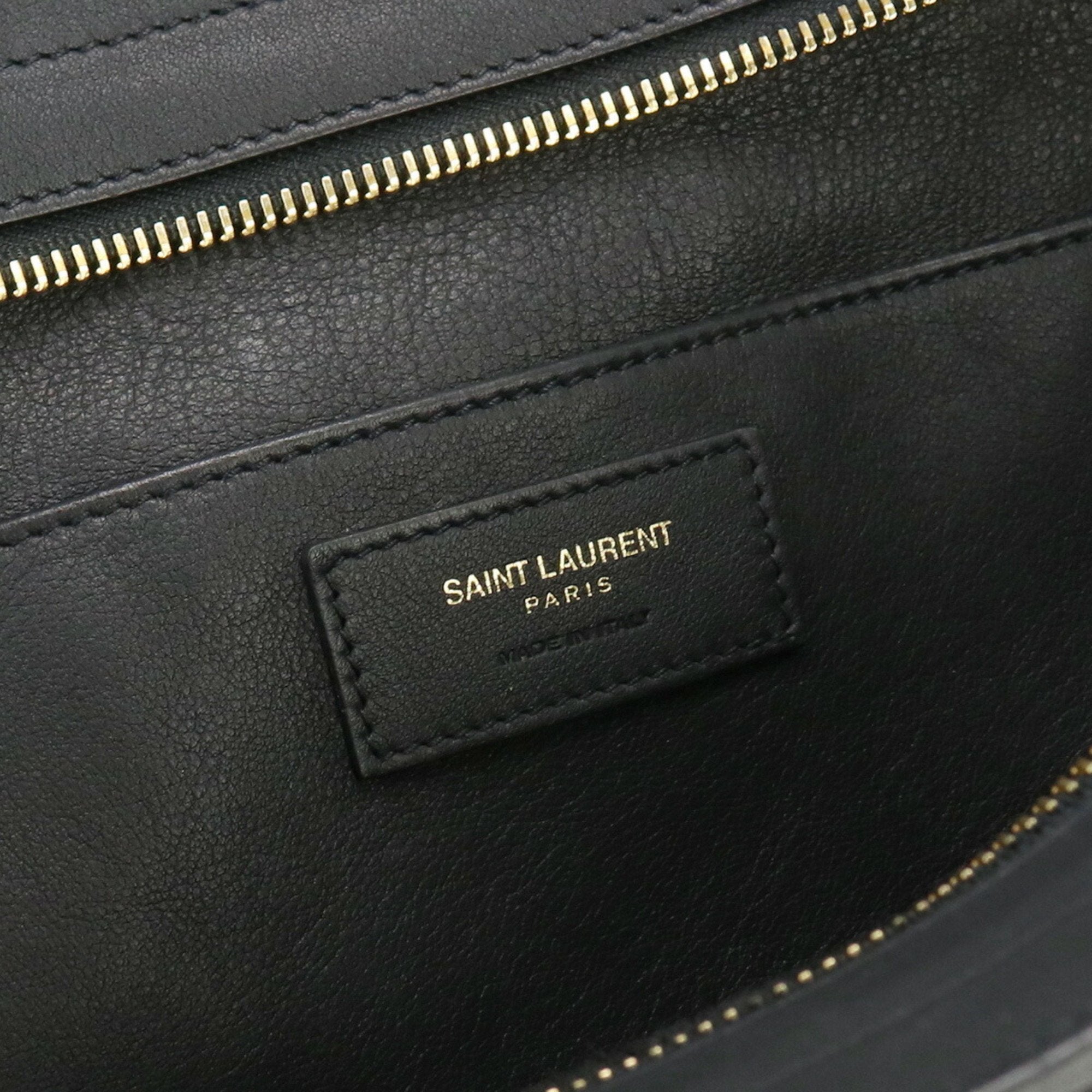 SAINT LAURENT downtown 436832 BJ5XW 1000 handbag calf ladies