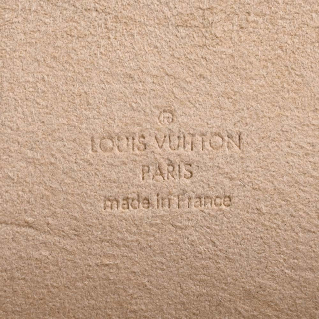 LOUIS VUITTON Monogram Pochette Florentine Waist Bag M51855 Brown Women's