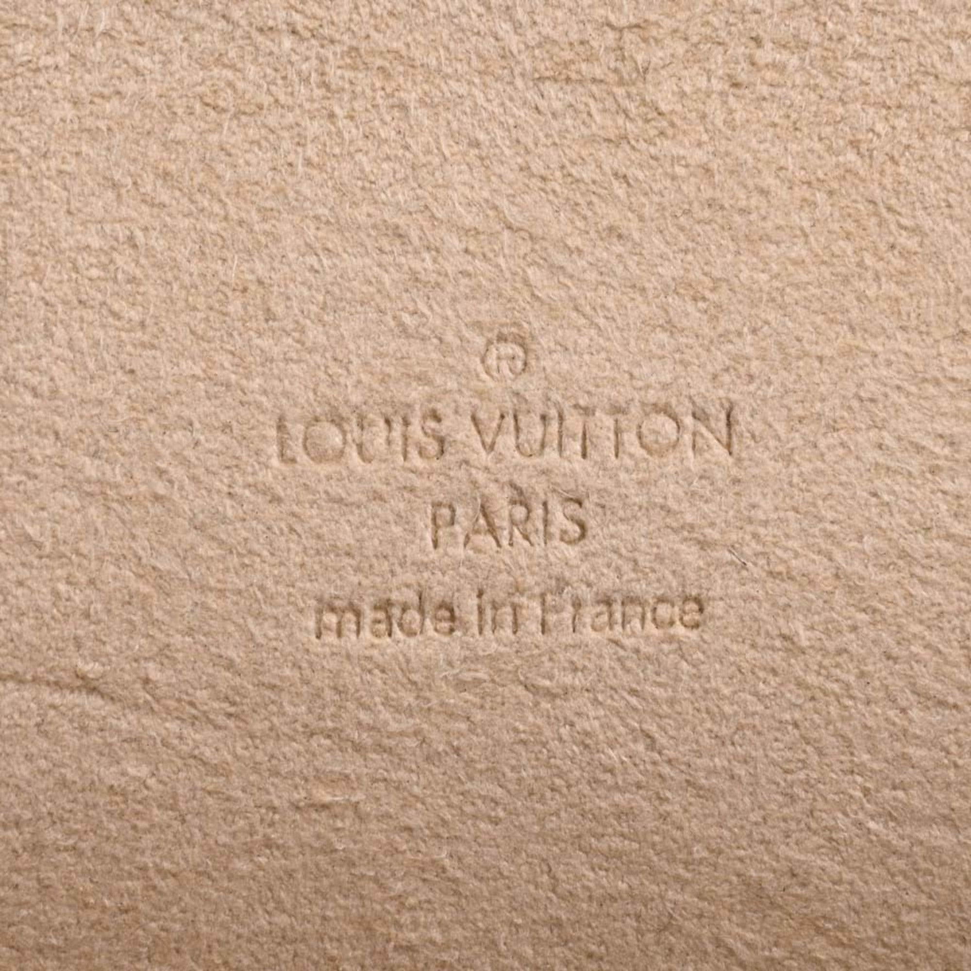 LOUIS VUITTON Monogram Pochette Florentine Waist Bag M51855 Brown Women's