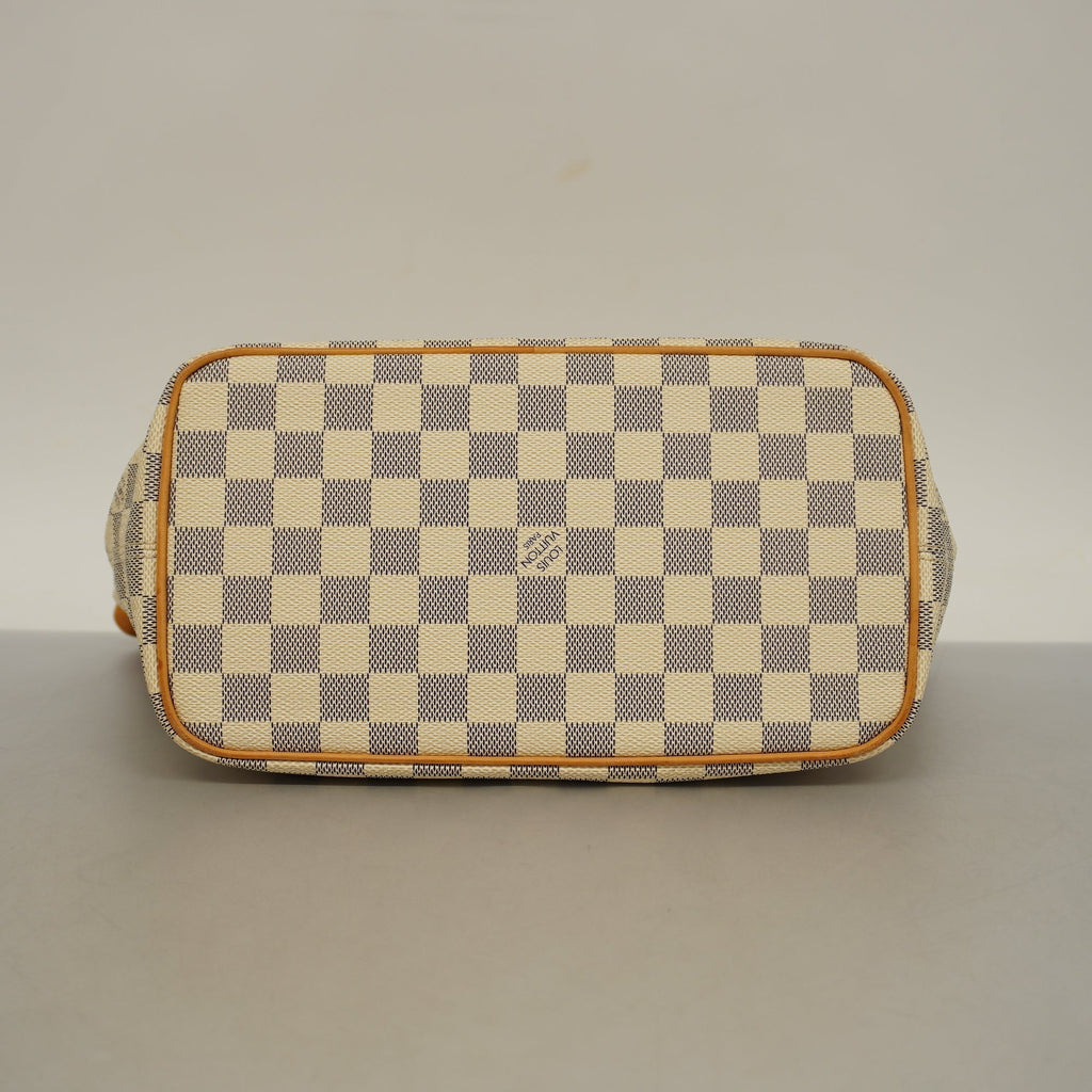 LOUIS VUITTONAuth  Damier Azur Saleya PM N51186 Women's Tote Bag