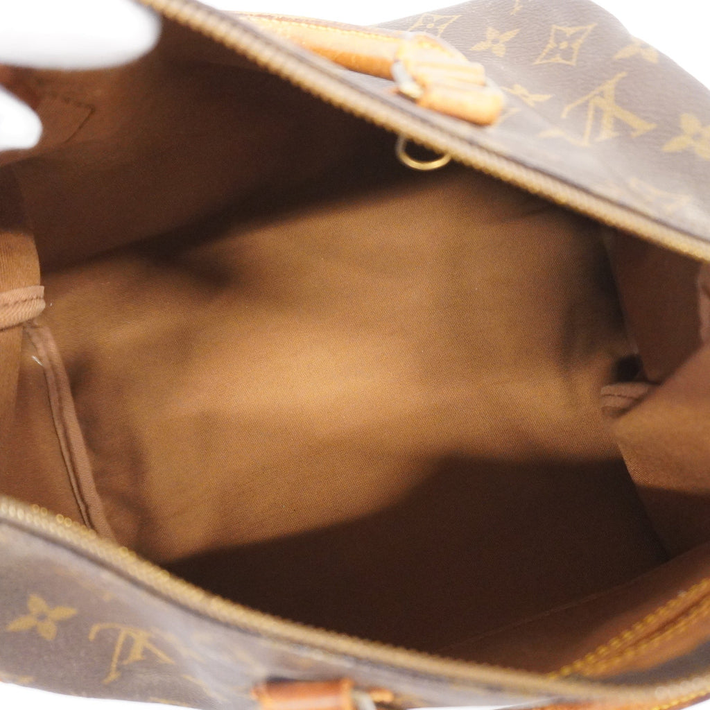 LOUIS VUITTONAuth  Monogram Speedy 30 M41108 Women's Handbag