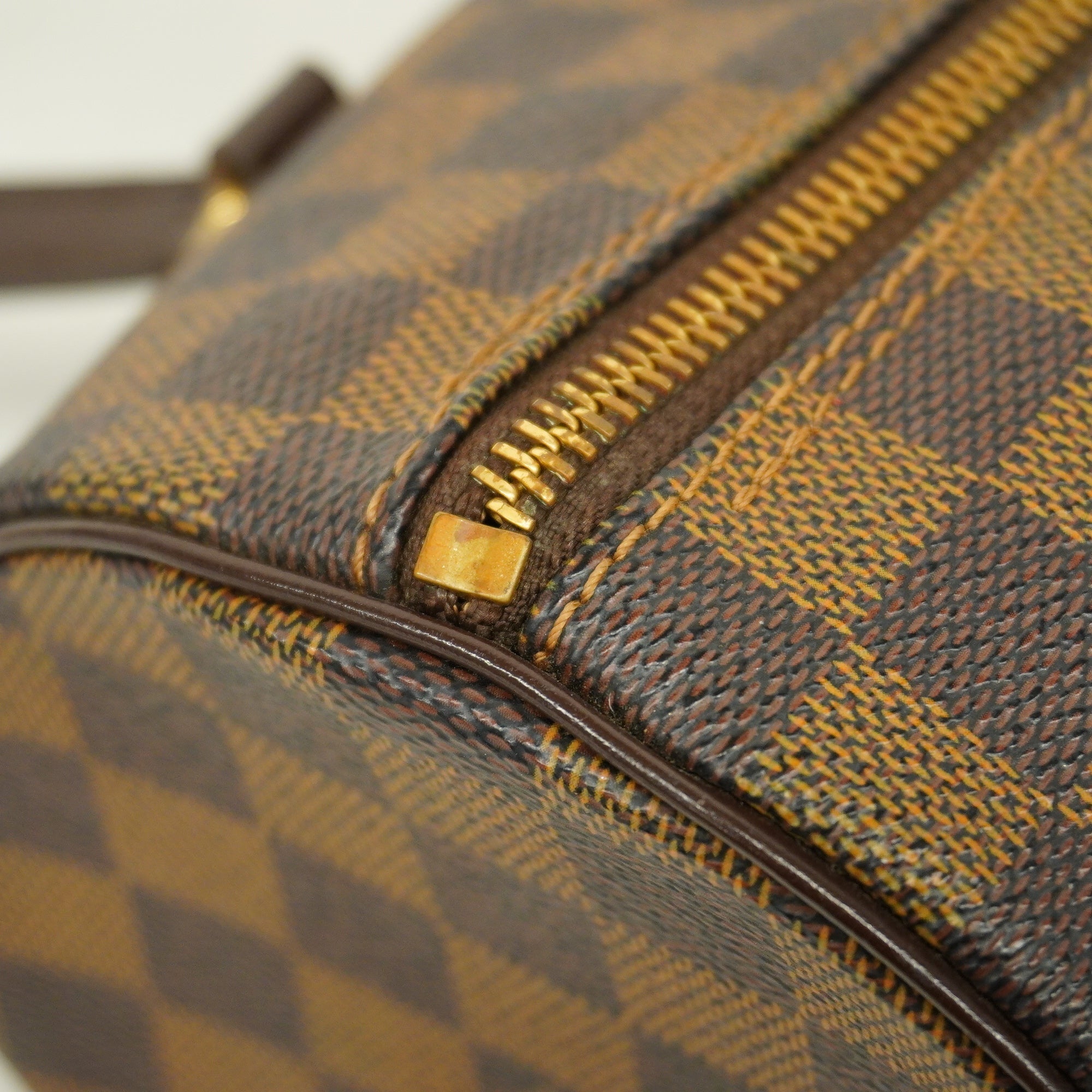 LOUIS VUITTONAuth  Damier Papillon 26 N51304 Women's Handbag