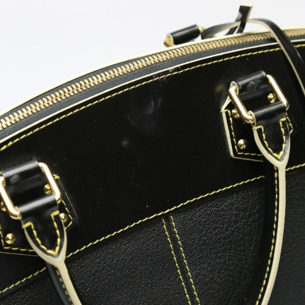 LOUIS VUITTON Suhari Lockit PM Bronne M91887  Handbag LV