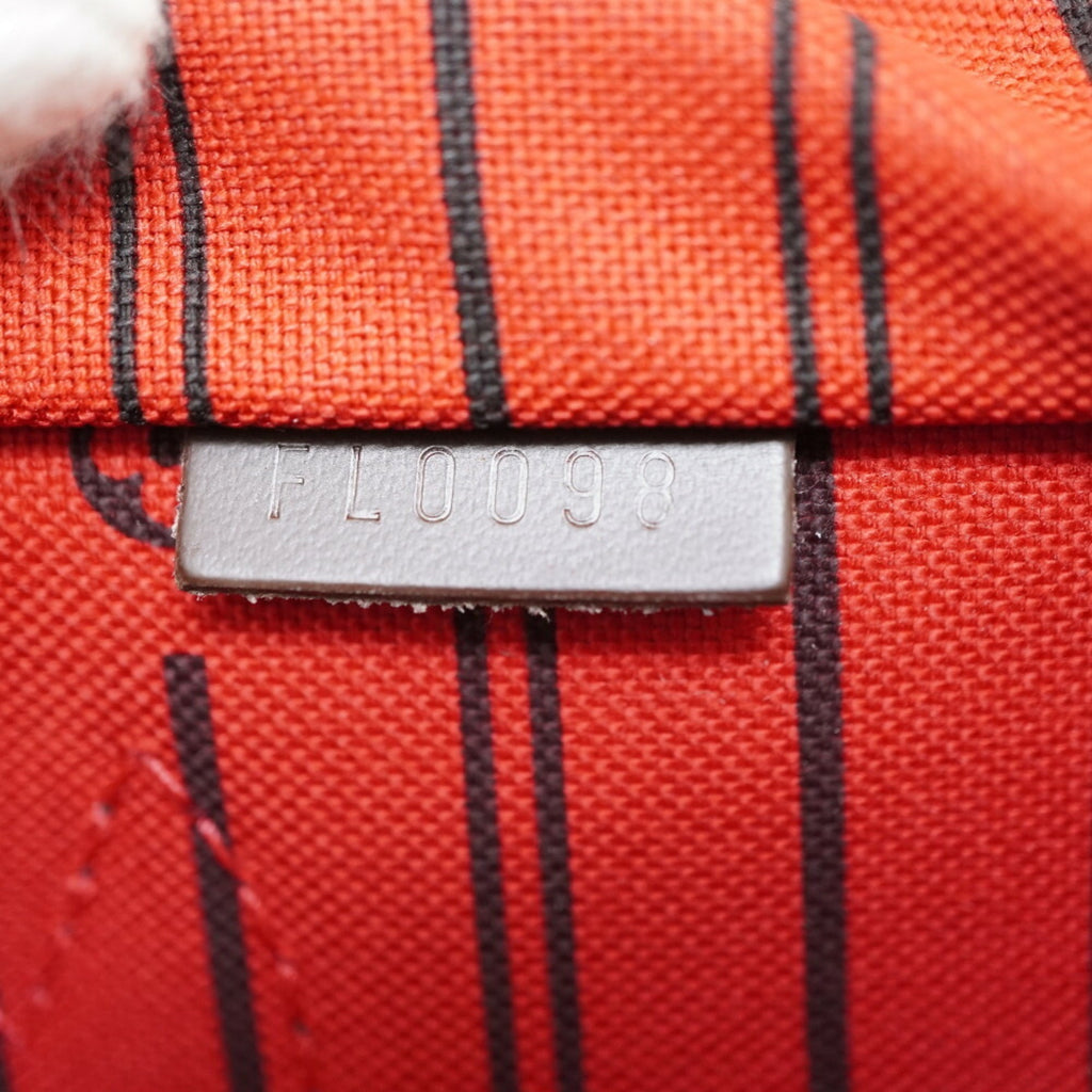 LOUIS VUITTON Damier Neverfull GM N51106 Tote Bag 0052