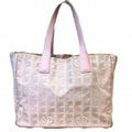 CHANEL New Travel Line Tote PM A20457 Bag Handbag Ladies