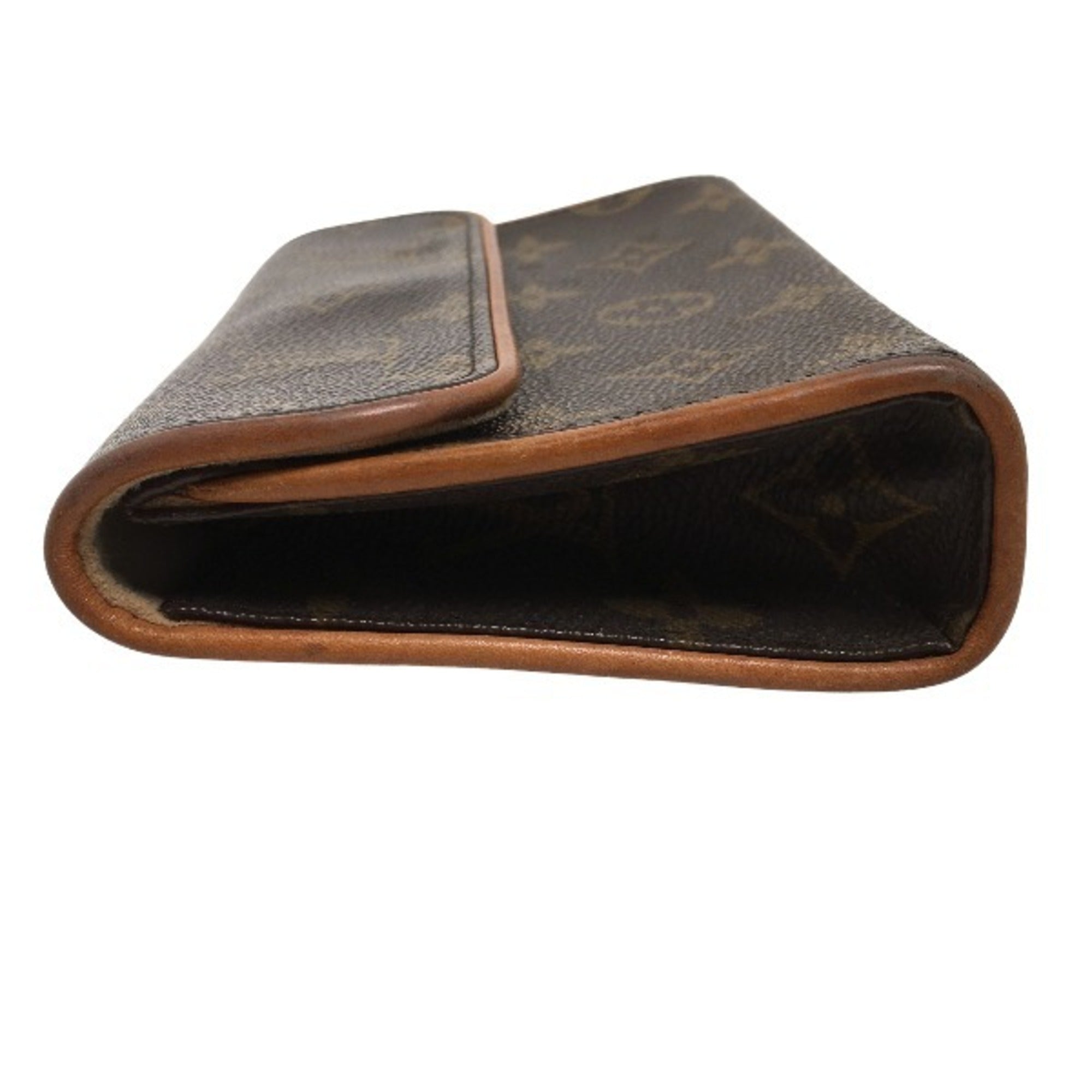LOUIS VUITTON Shoulder Bag Monogram Florentine M51855 LV