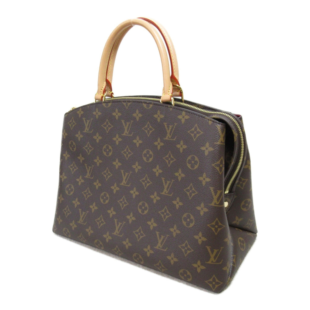 LOUIS VUITTON Grand Palais MMShoulder Bag Brown Monogram PVC coated canvas M45898