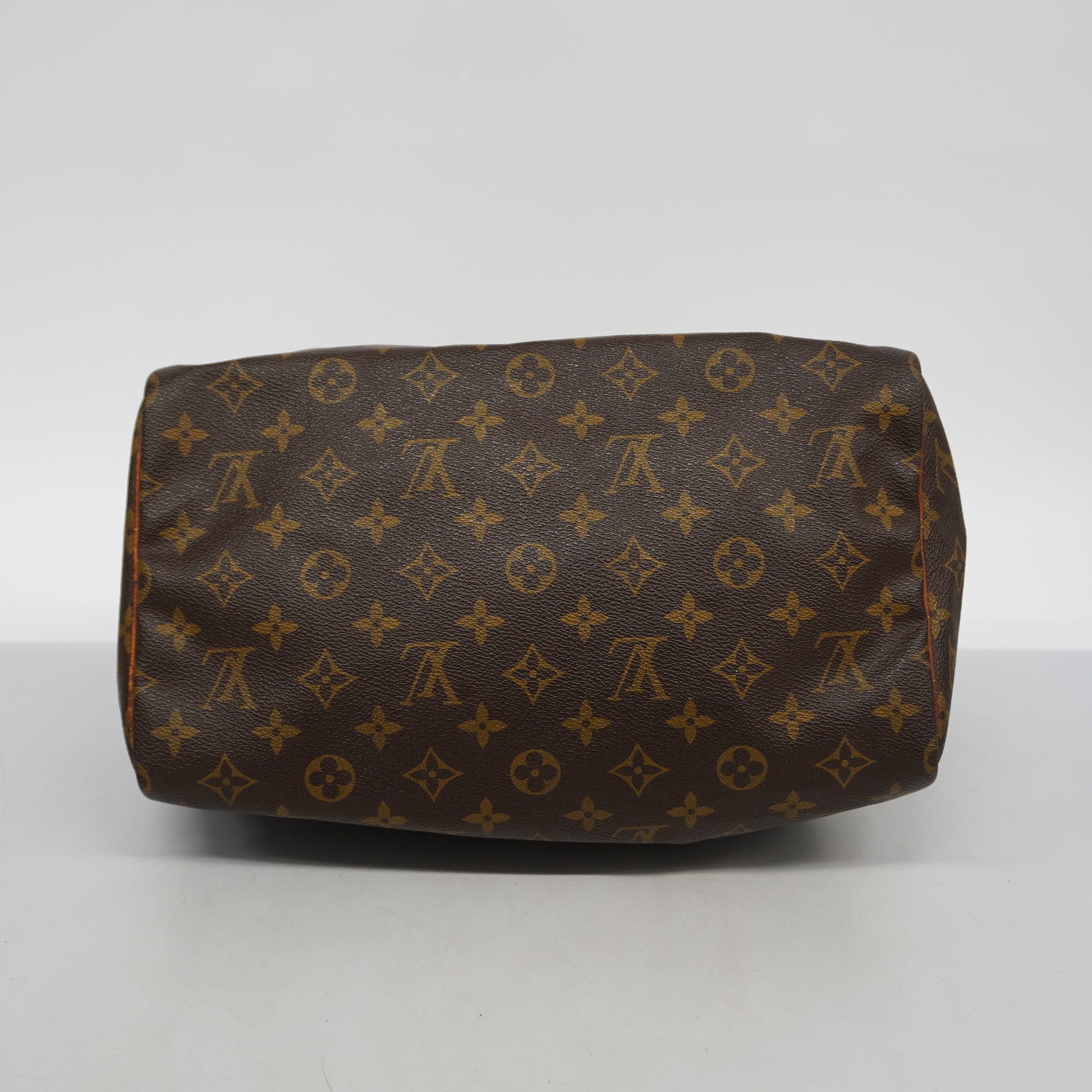 LOUIS VUITTONAuth  Monogram Speedy 30 M41108 Women's Handbag