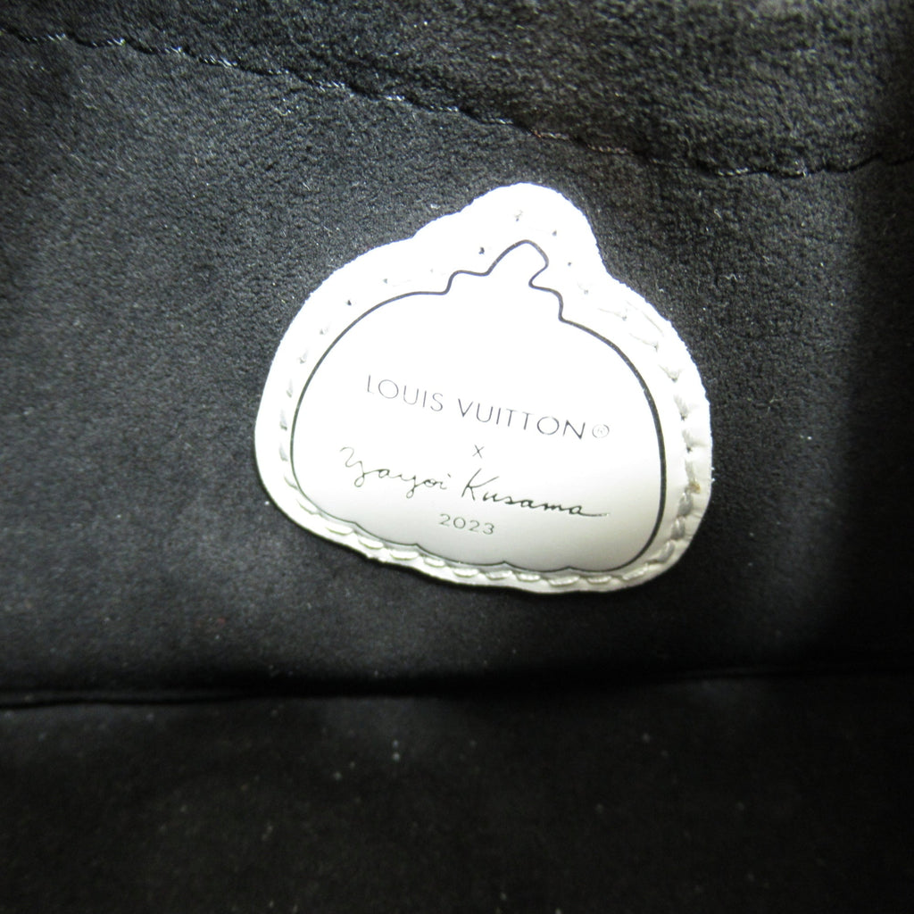 LOUIS VUITTON LVxYK Malelini Shoulder Bag Black Black Epi leather M21703