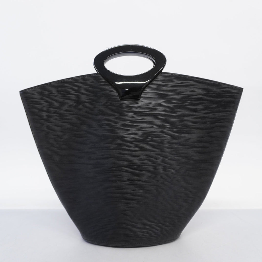 LOUIS VUITTONAuth  Epi Noctumble M54522 Women's Handbag Noir