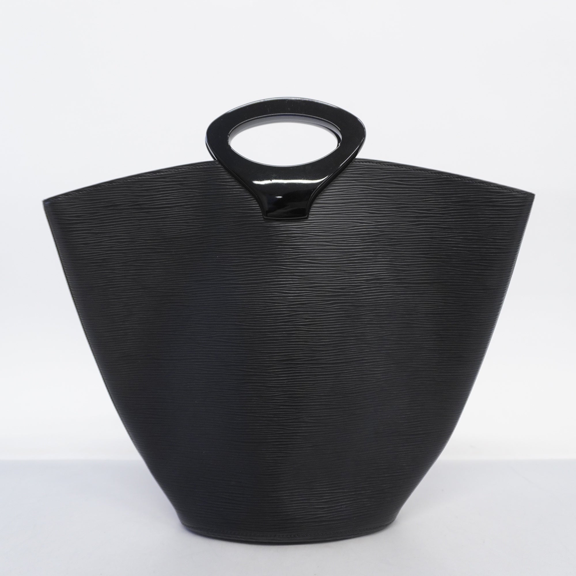 LOUIS VUITTONAuth  Epi Noctumble M54522 Women's Handbag Noir
