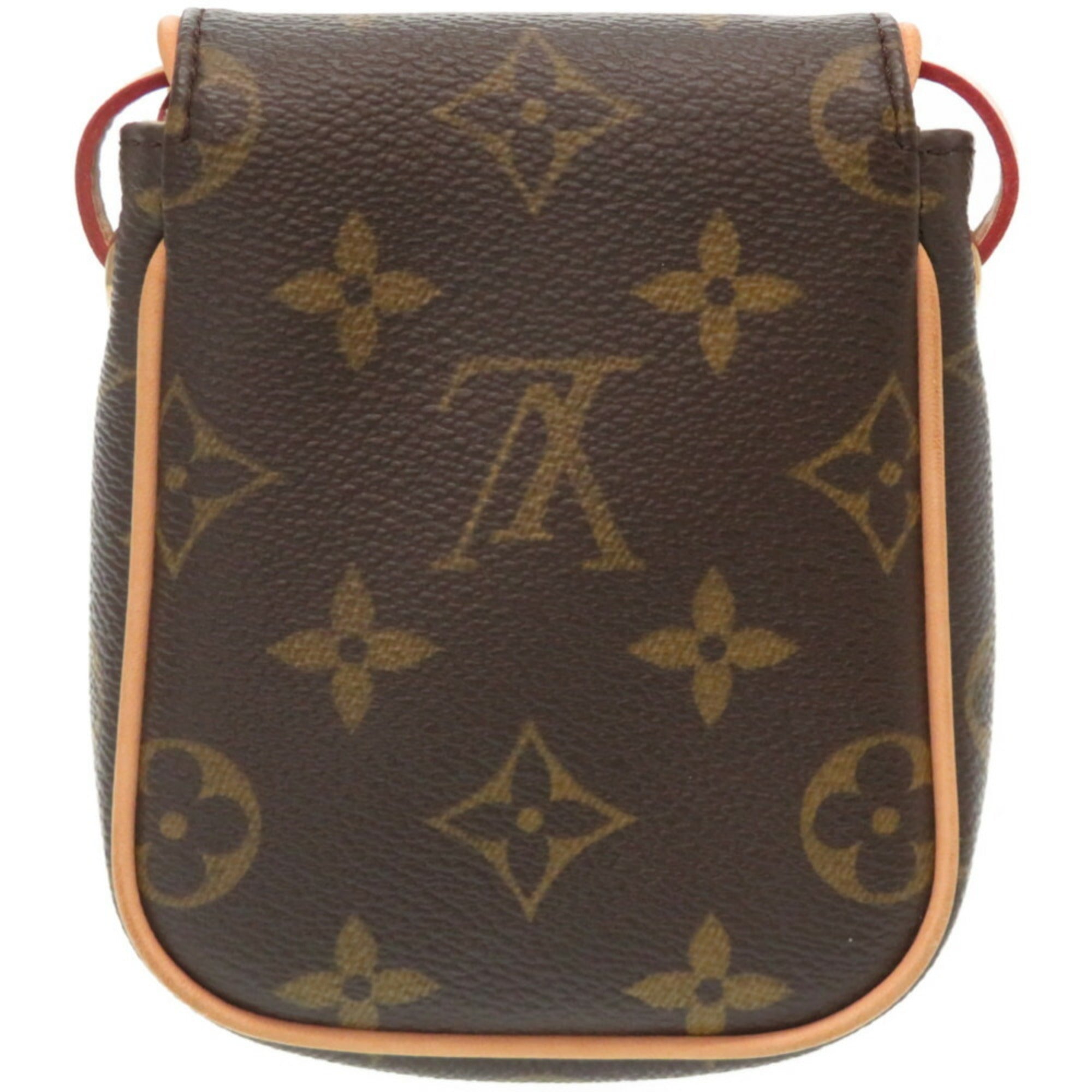 LOUIS VUITTON Monogram Pochette Cancun Shoulder Bag M60