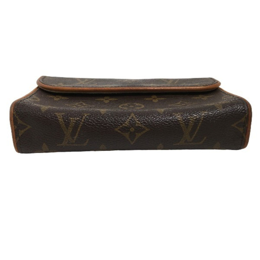 LOUIS VUITTON Shoulder Bag Monogram Florentine M51855 LV