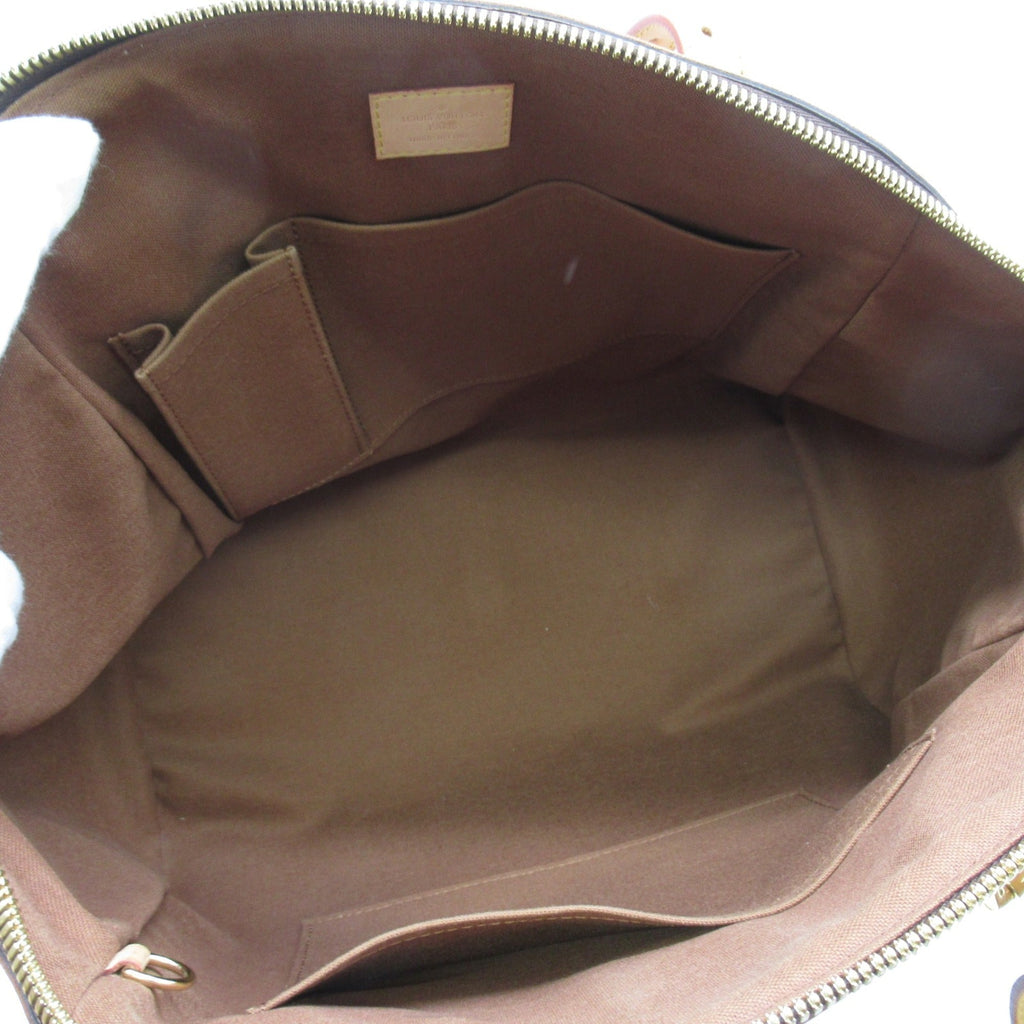 LOUIS VUITTON Tivoli GM handbag Brown Monogram PVC coated canvas M40144