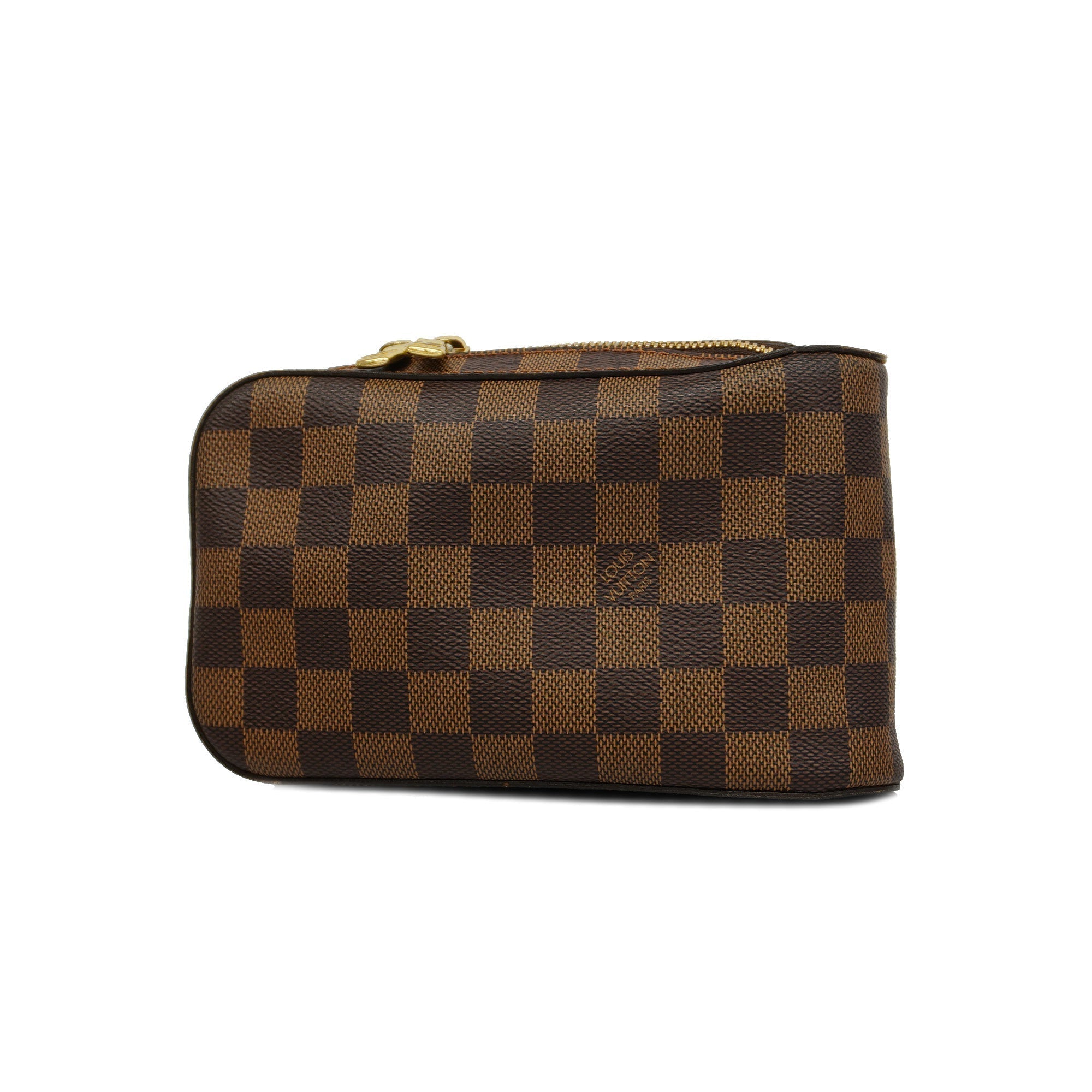 LOUIS VUITTONAuth  Damier Geronimos N51994 Unisex Sling Bag