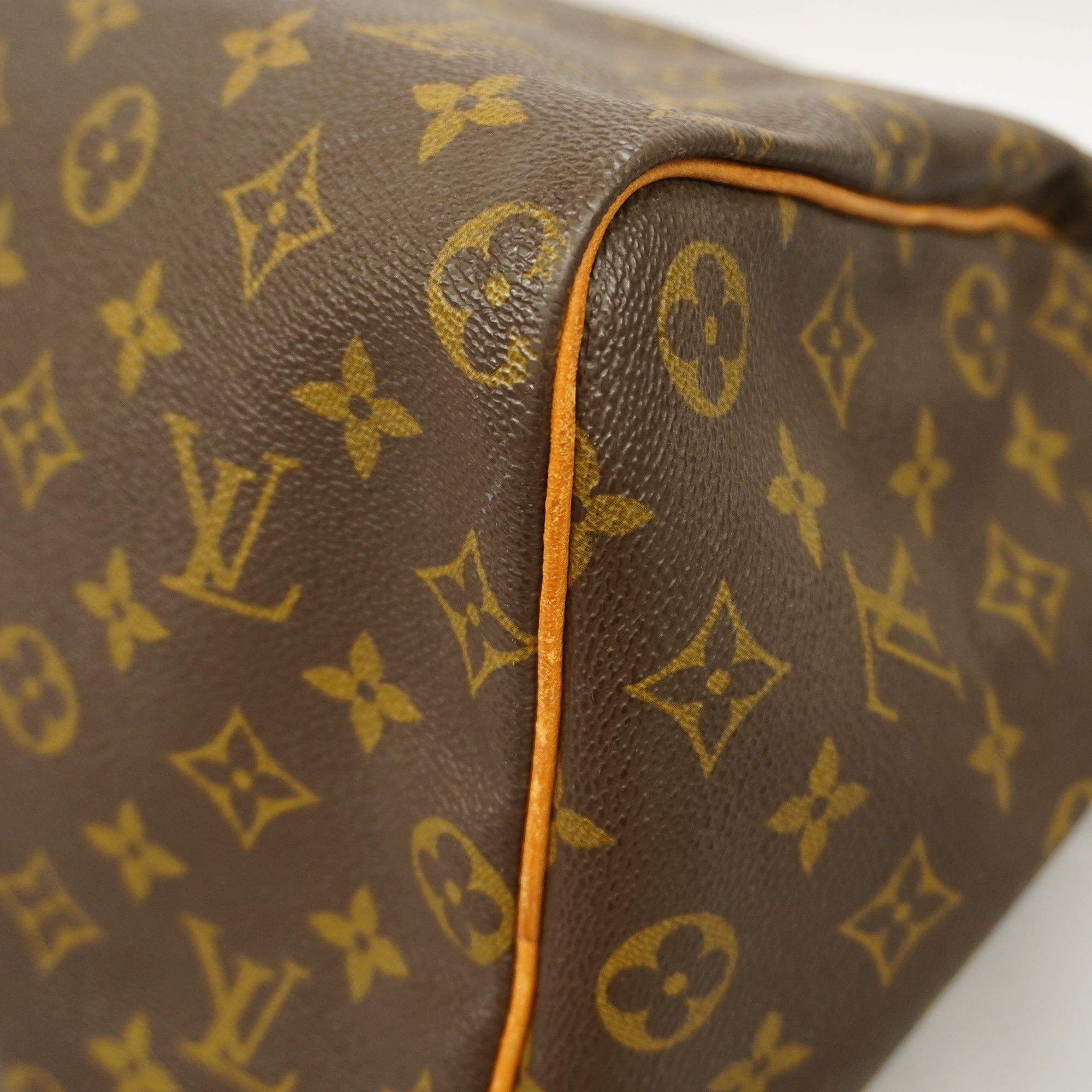 LOUIS VUITTONAuth  Monogram Speedy 40 M41106 Women's Handbag