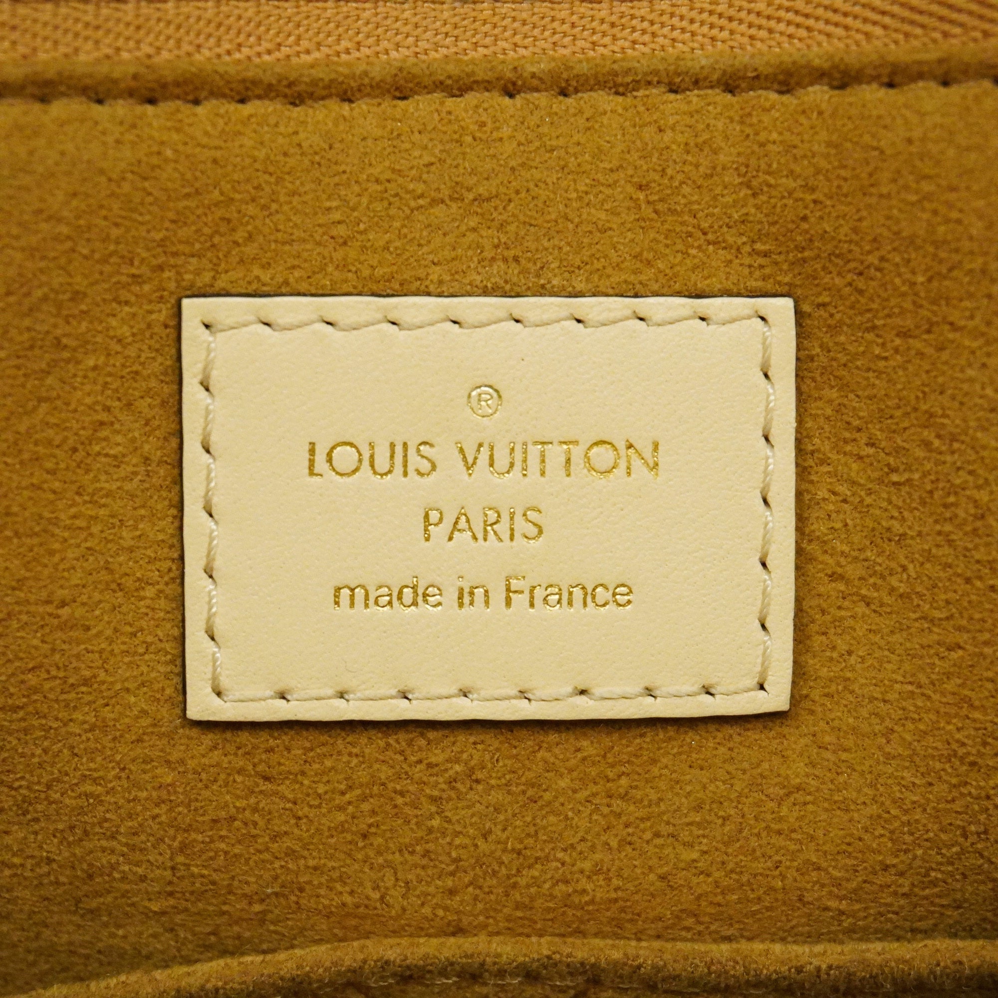 LOUIS VUITTONAuth  Monogram Empreinte 2way Bag On The Go GM M45081 Women's