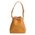 LOUIS VUITTON Epi Noe Shoulder Bag M44009 Yellow Ladies