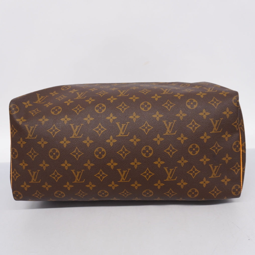 LOUIS VUITTONAuth  Monogram Speedy 40 M41106 Women's Handbag