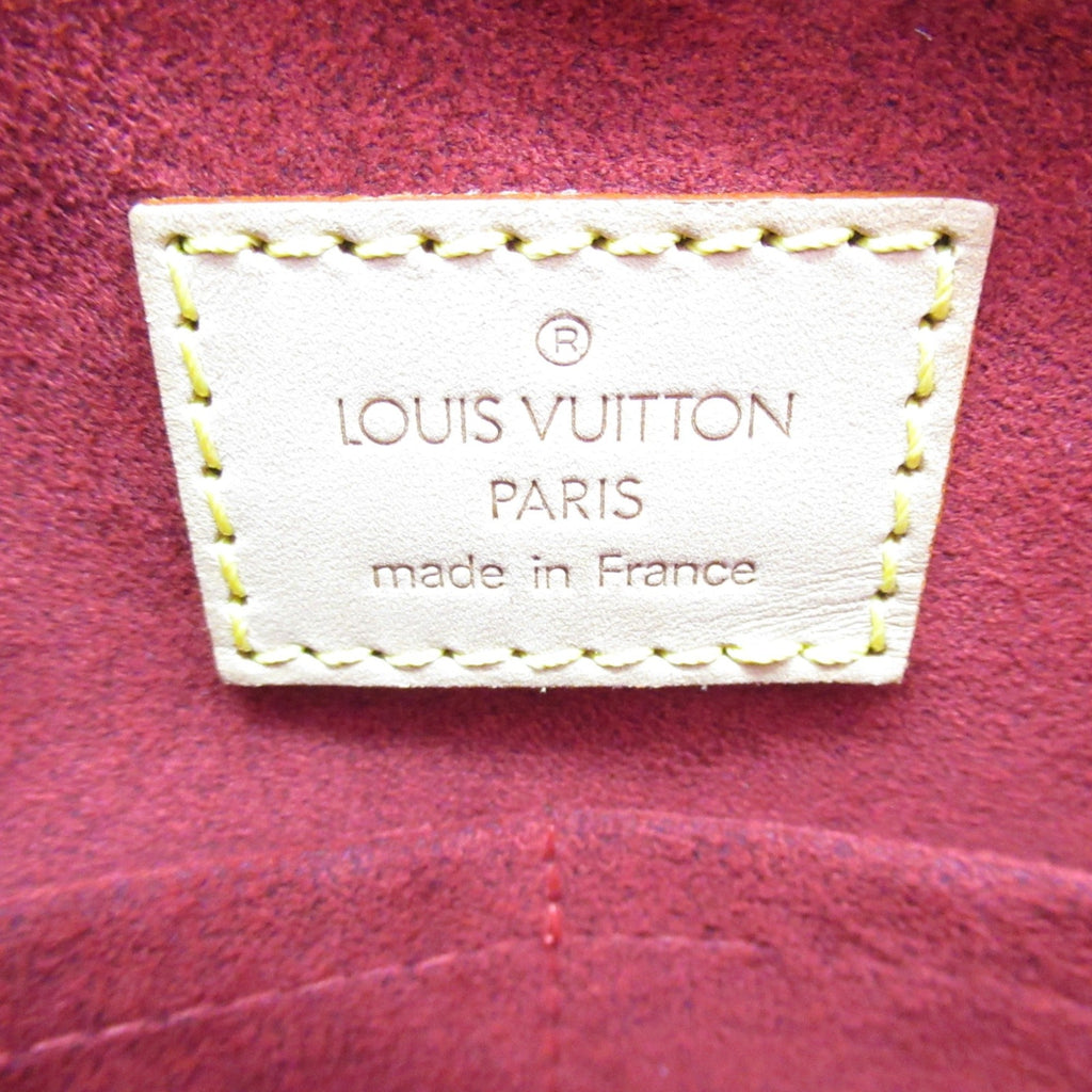 LOUIS VUITTON Multipuri Cite Handbag Brown Monogram PVC coated canvas M51162
