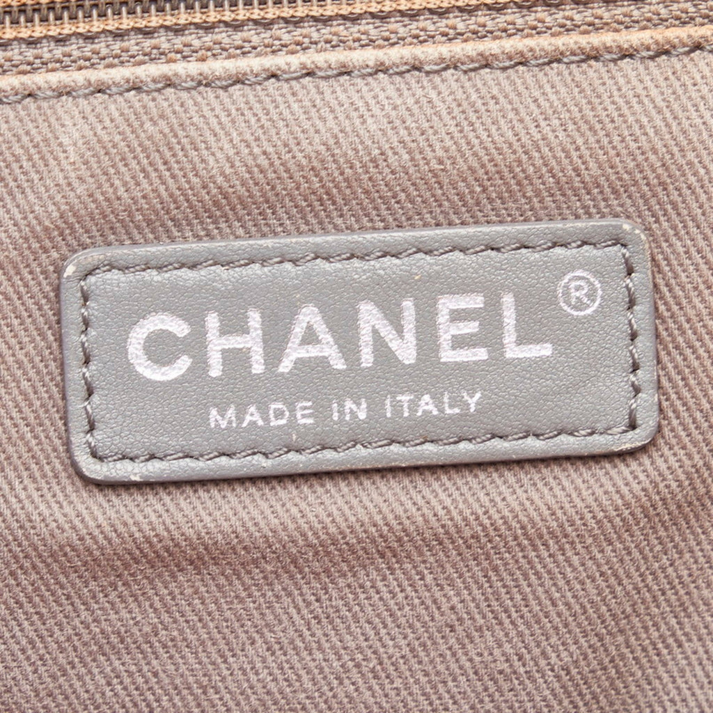 CHANEL Boy Coco Mark One Shoulder Bag Handbag Salmon Pink Leather Ladies