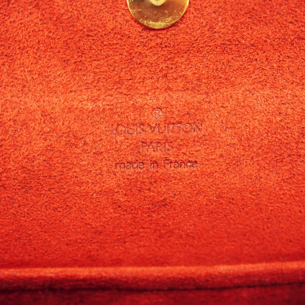 LOUIS VUITTONAuth  Monogram Recital M51900 Women's Handbag