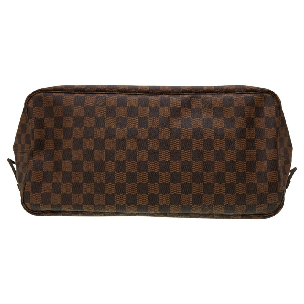 LOUIS VUITTON Damier Neverfull GM N51106 Tote Bag 0052